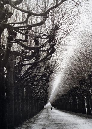 Meudon Observatory, Sein-et-Oise, France
1991
gelatin silver print