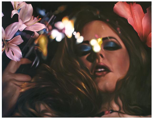 Nir Hod
Dreams Don't Come Easy   2009
Oil on canvas
180 x 240 cm
