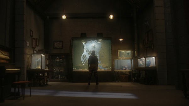 Beneath the Sea, 2011
film still