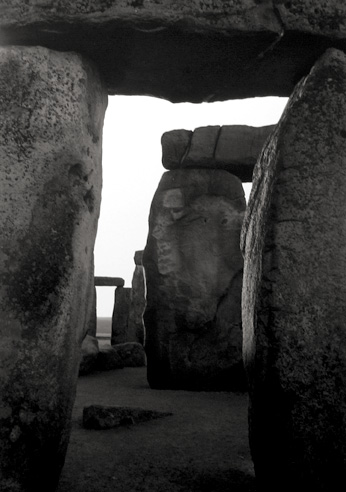 Detail, Stonehenge, Wiltshire, England
1970
gelatin silver print