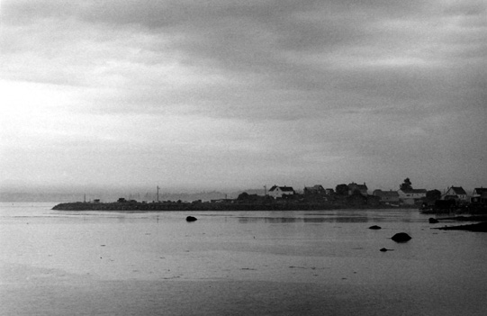 Sunrise, Beals Island
2000
selenium-toned gelatin silver print