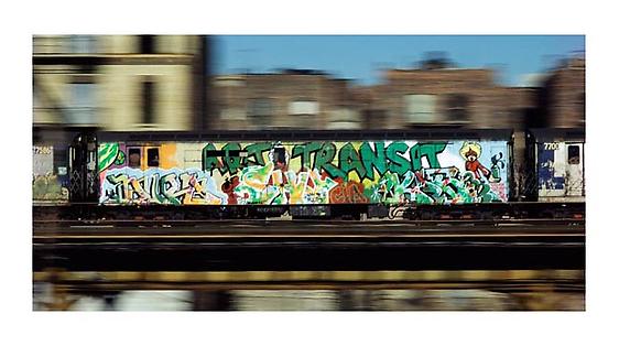 Graffiti NYC