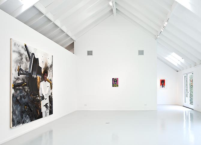 'Better Off Dead," Said the Landlord
Installation View