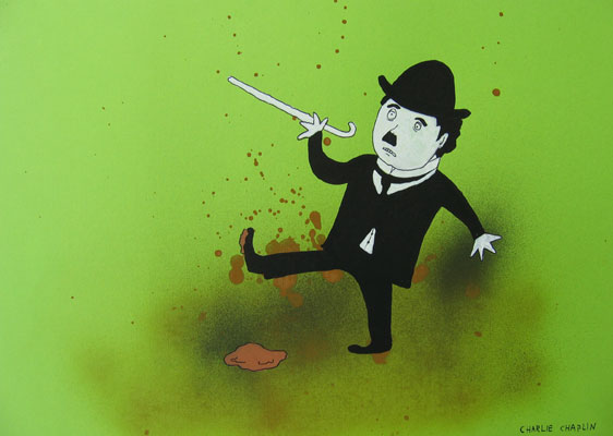Charlie Chaplin