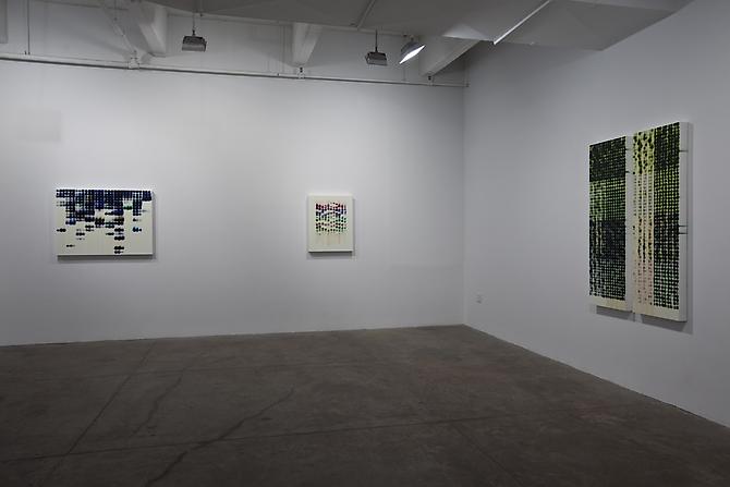 Jaq Chartier:  Slow Color