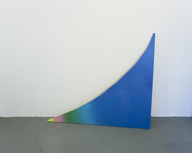 For Blue Ivy On That Day She Was Born
2012
Enamel on plywood
45” x 47”