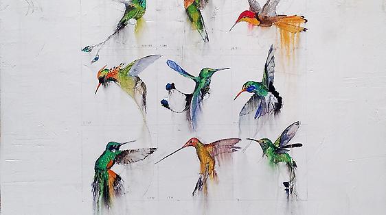 Featured Artist Michael Dickter