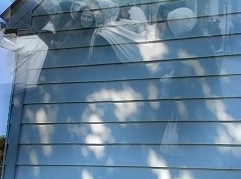 CHERYL PAGUREK | PASSAGE STILL 1 | INK JET PRINT ON PHOTOGRAPHIC PAPER | 18 X 24 CENTIMETERS | 2007