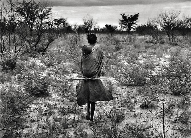 Bushman, Botswana
2008
gelatin silver print