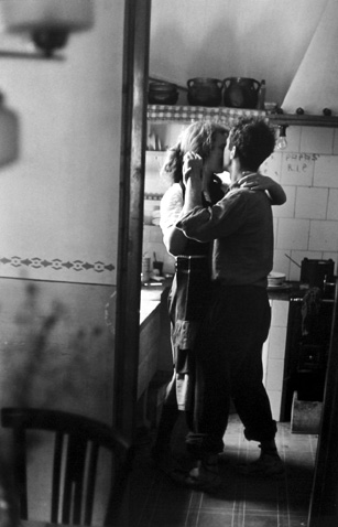 Valencia, Spain
1952
gelatin silver print