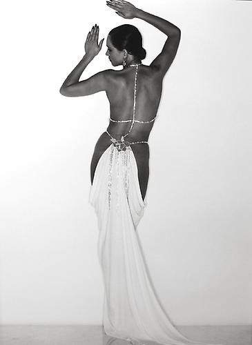 Ritz, Laura Ashley
1980
platinum/palladium print
