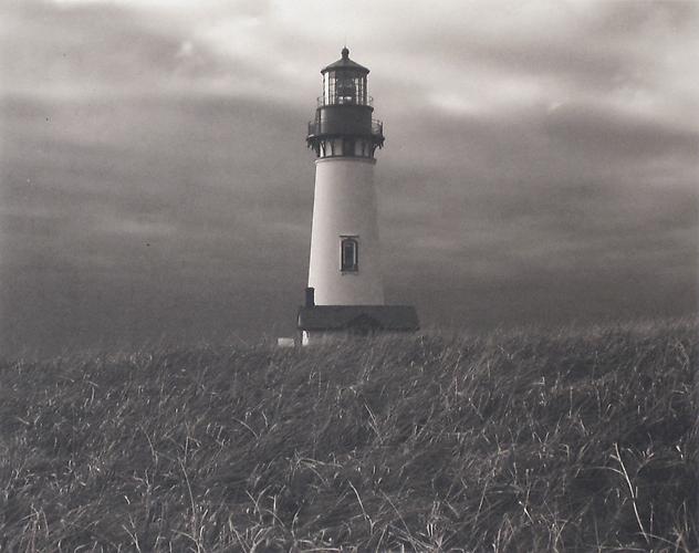 Newport Bay Lighthouse, Oregon
1999
Platinum Palladium