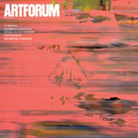 ARTFORUM REVIEW OF PRETERNATURAL FEATURING SHIN IL KIM, ANDREW WRIGHT, AND ADRIAN GÖLLNER
