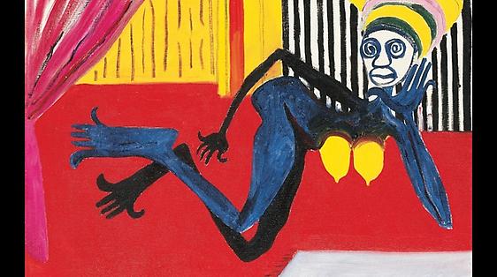 Alexander Calder: The Painter