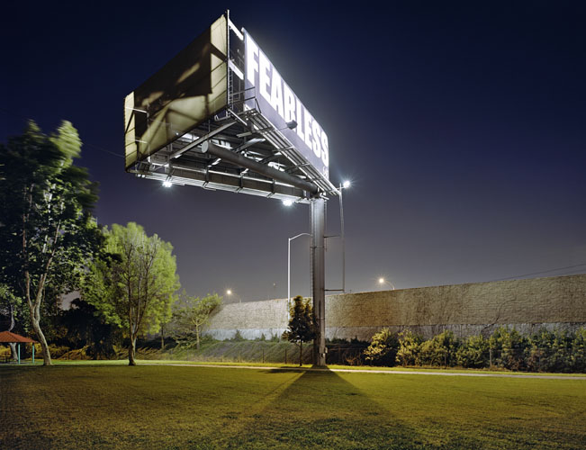David S. Allee, Fearless Park, ed. 5, 2006
Chromogenic Print
30 x 40 in (76.2h x 101.6w cm)