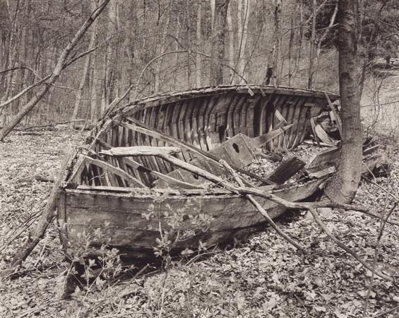 Mariner's Dream, Hudson Valley, New York
1997
Platinum Palladium