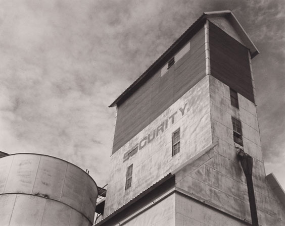 Security Grain Elevator-Boise City, Oklahoma
2001
Platinum Palladium