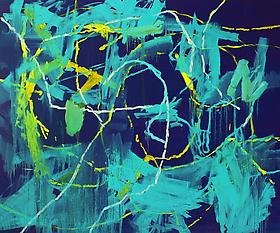 PMG ANNOUNCES REPRESENTATION OF PAINTER ANDREW SMITH