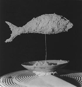 Andrew Guenther's "Talking to a Fish and Paraphernalia" on NY Art Beat