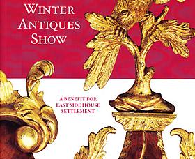 60th Annual Winter Antiques Show 2014 - NYC
