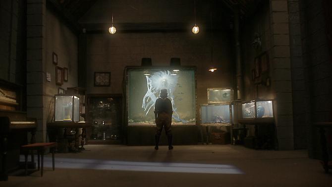 Beneath the Sea, 2011
film still