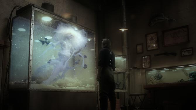 Beneath the Sea, 2011
film still