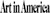 Art In America