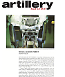 Michael Salvatore Tierney in Artillery Magazine