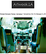 'Aerospace' reviewed in Artweek.LA