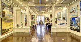 New Blog for Atelier Gallery
