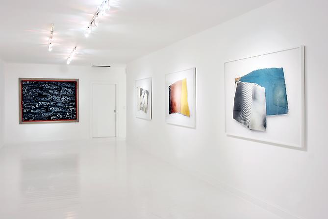 Installation View
Gavlak Gallery, 2011
