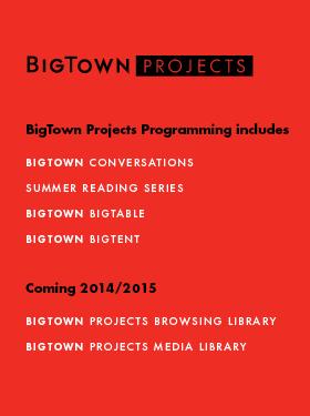 BigNews for BigTown