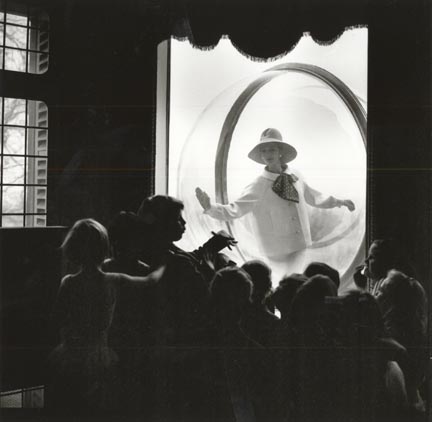 School Room, Paris
1963
gelatin silver print