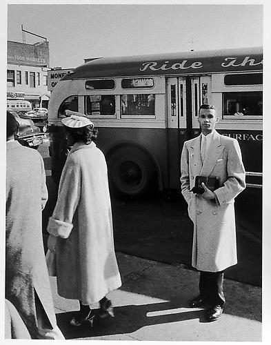 Easter Sunday 
mid 1950s
Gelatin Silver Print