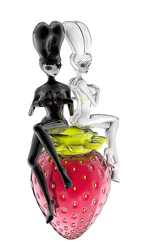 Black and White, Strawberry Garden
C print, 33.74 x 60 inch