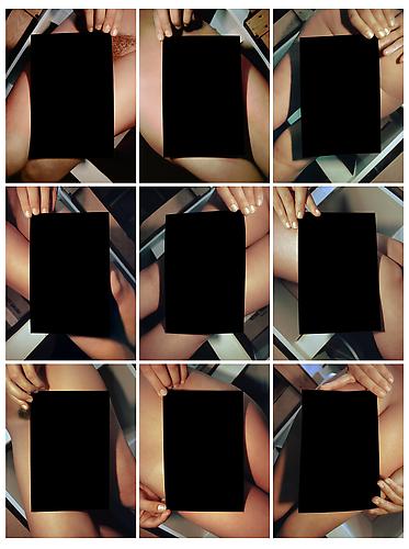 Victor Landweber
Basic Black, 1976 (Printed 2011)
Digital pigment print; Numbered 1/9; Signed and numbered on recto
Image:  34 x 24 inches; Framed: 40.5 x 32.5 inches