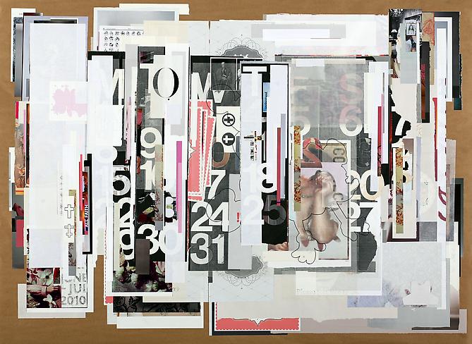 Belief Systems, 2011
paper on paper
44 x 60 inches