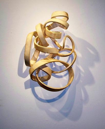 Untitled.001, 2011
Poplar wood
32 x 22 x 15 inches