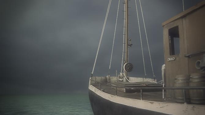 Beneath the Sea, 2011
film still