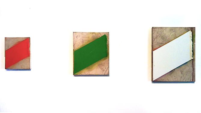 Andrew Brischler, "Goodbye to All That", 2012, Install View