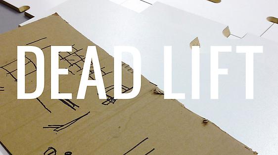 BROLAB: <br><i>Dead Lift</i></br>