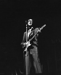 Harry Hammond, Buddy Holly, London
1958
gelatin silver print