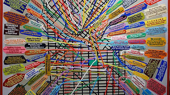 <i>THE DECLINE AND FALL OF THE ART WORLD, PART I: THE ONE-PERCENTERS</i>