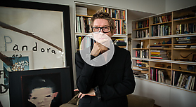 Richard Butler - "His majesty of modesty" featured on theimagista.com