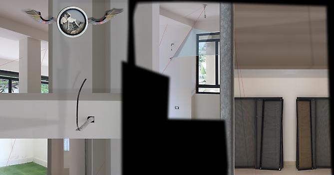 Ilit Azoulay,  By Mutual Assent , 2012
Archival pigment print
27 x 51 inches
Edition of 5