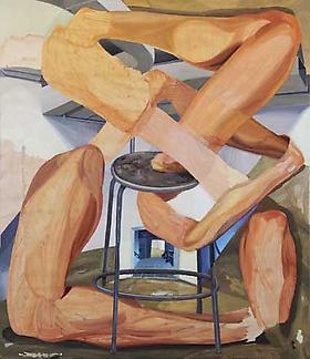 COLIN MUIR DORWARD A WINNER IN THE PRESTIGIOUS RBC CANADIAN PAINTING COMPETITION