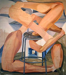 PMG ARTIST COLIN MUIR DORWARD SELECTED A FINALIST IN THE 2013 RBC CANADIAN PAINTING COMPETITION