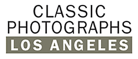 Classic Photographs - Los Angeles