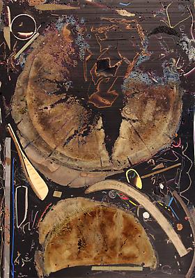 Jedediah Caesar - Soft Structures, solo show at the MFA, Boston