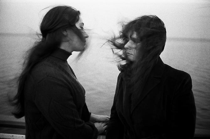On Lake Ladoga
1980
gelatin silver print